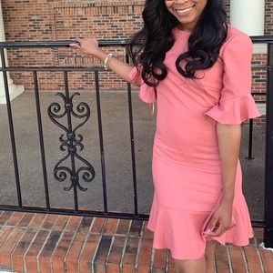 Church or business dress